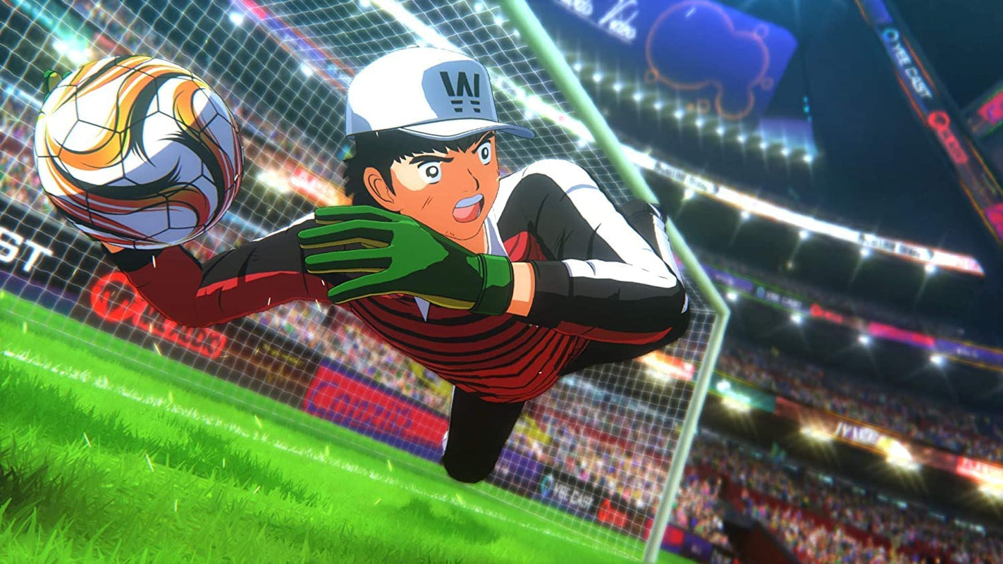 Bandai Namco Captain Tsubasa: Rise of New Champions - PS4 Game, Model 226828