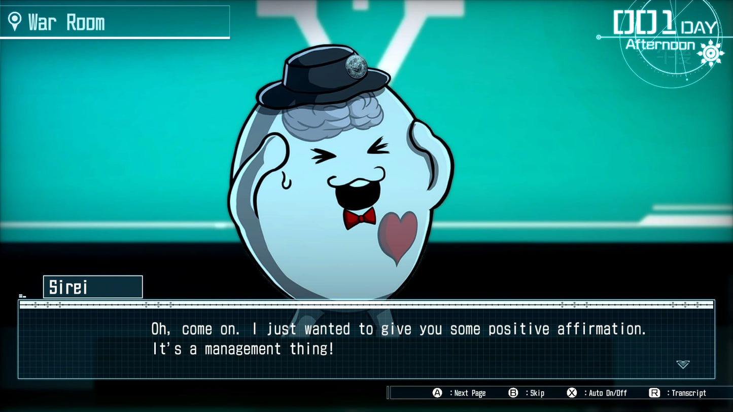 Xseed Games The Hundred Line - Last Defense Academy for Nintendo Switch - Standard Edition, Model 82524