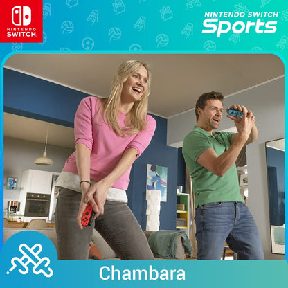 Nintendo Switch Sports (Renewed) - Interactive Sports Game for Nintendo Switch