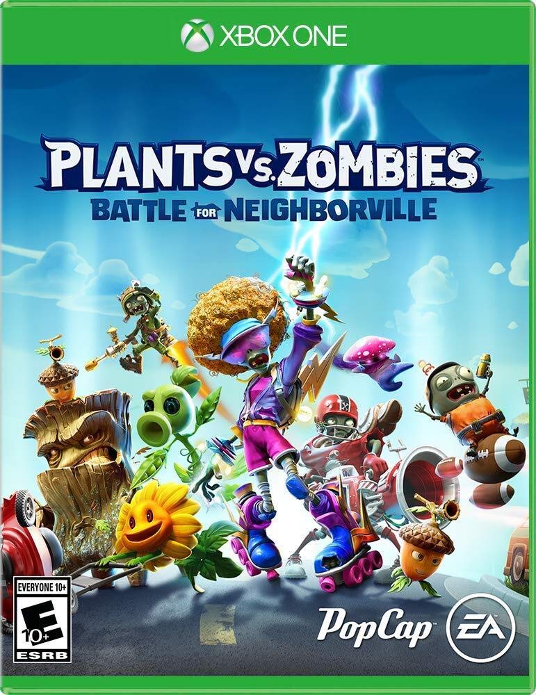 Electronic Arts Plants Vs. Zombies: Battle for Neighborville - Xbox One, Model 73600