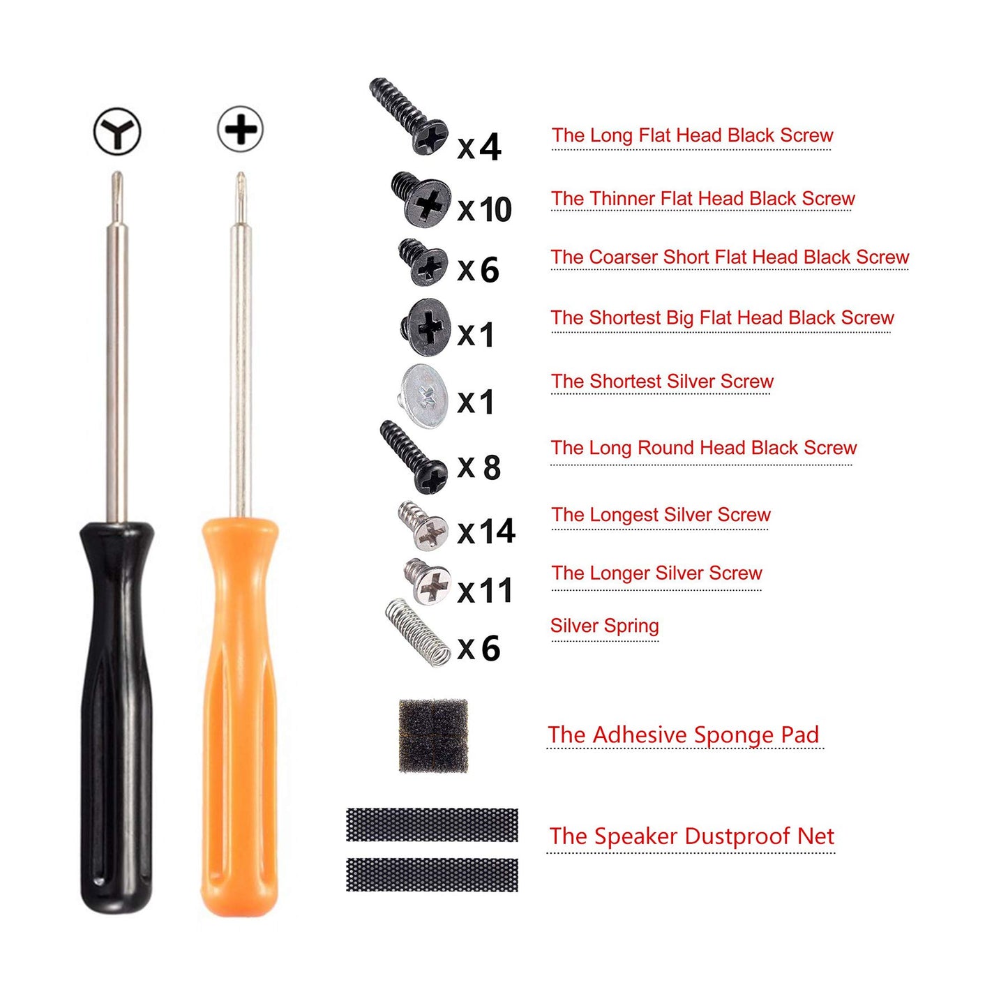 eXtremeRate DIY Replacement Shell Buttons for Nintendo Switch - Soft Touch Back Plate, Full Set, Wood Grain, Model QS201