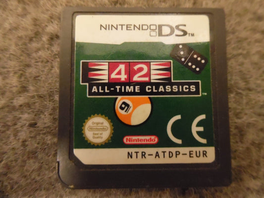 Nintendo Clubhouse Games for Nintendo DS - Model 045496735555