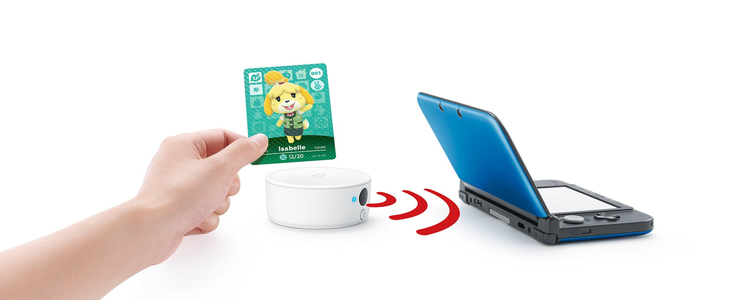 Nintendo Animal Crossing amiibo Cards Series 4 (6-Pack) - Multicolor, NVLEMA6D, Compatible with Nintendo Wii U