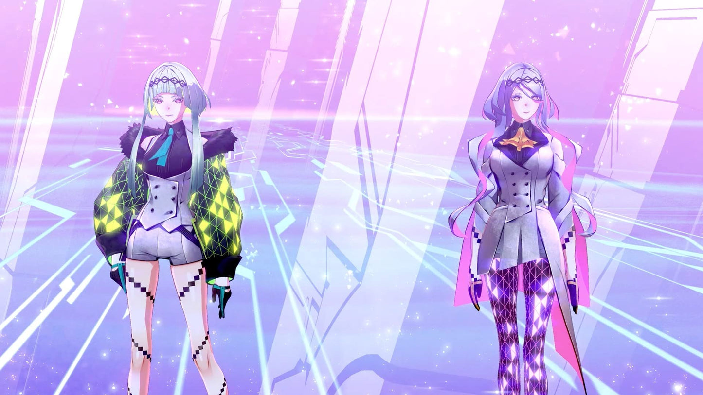 SEGA Soul Hackers 2: Launch Edition - PlayStation 4 Game, Special Edition