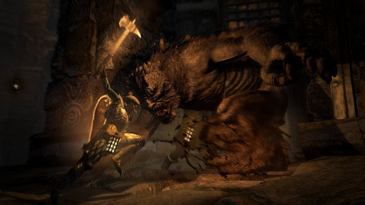 Capcom Dragon's Dogma - Playstation 3 Game (Model 71501401)