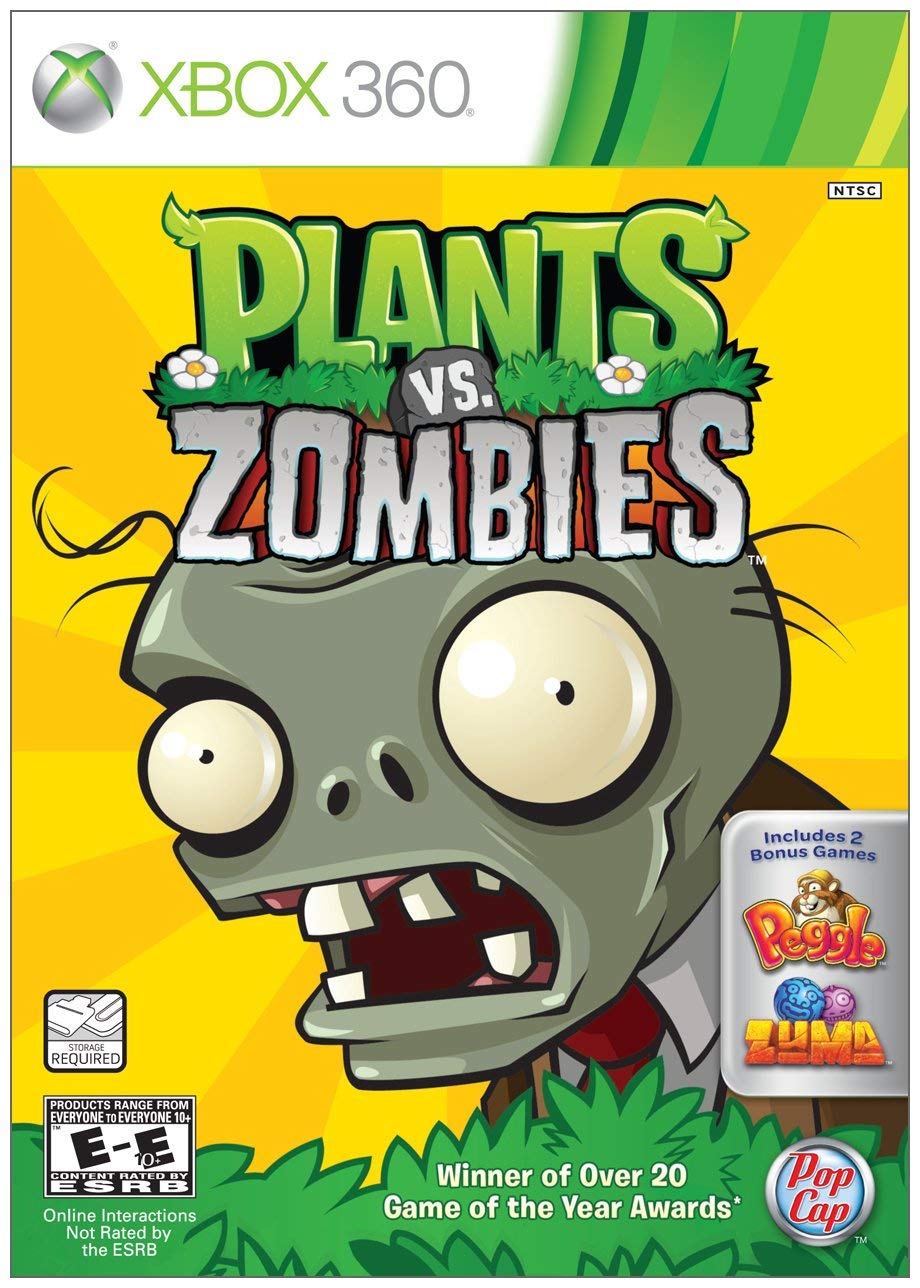 Plants Vs. Zombies (refurbished)