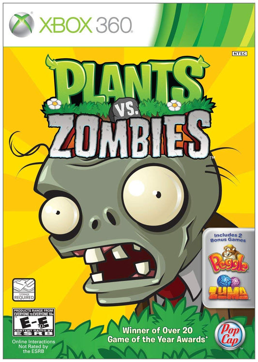 Plants Vs. Zombies (refurbished)