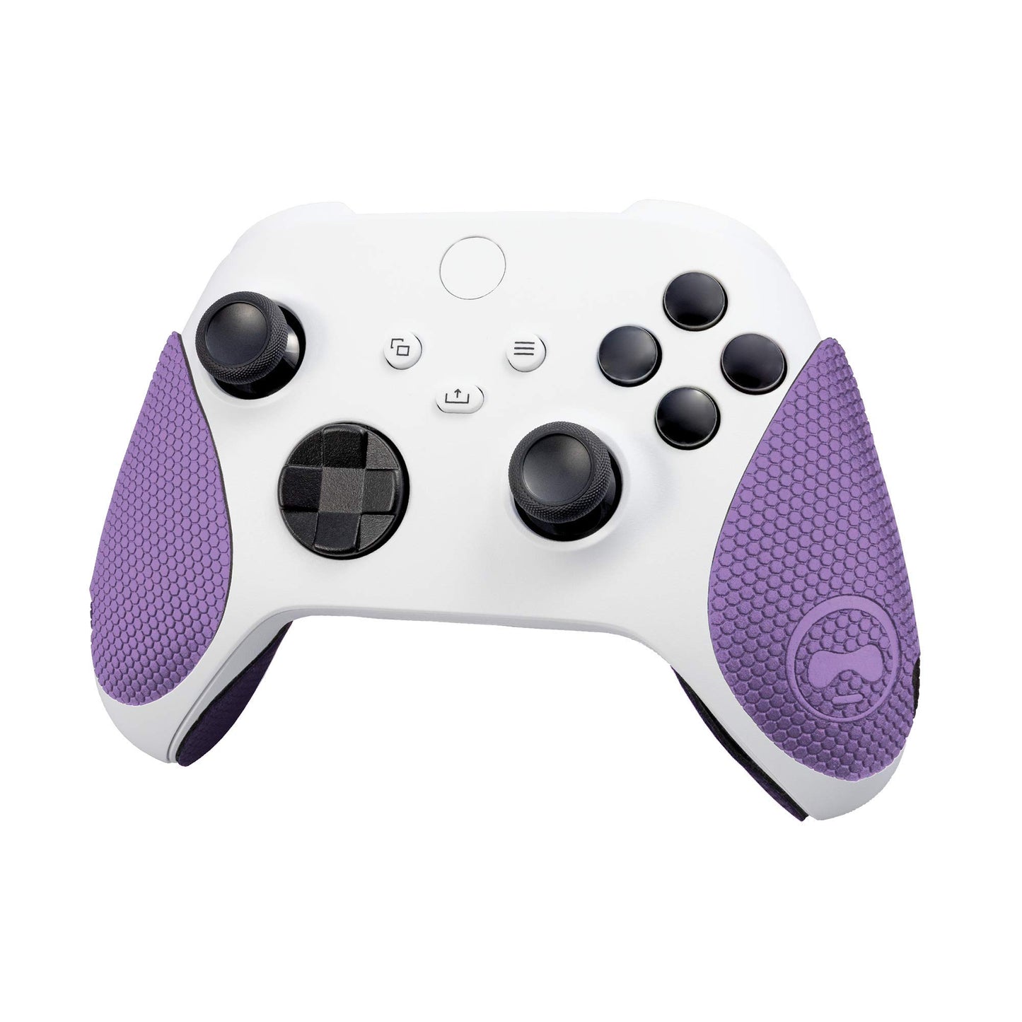 KontrolFreek Performance Grips for Xbox One/Xbox Series X - Galaxy Purple