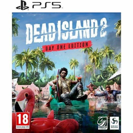 Dead Island 2 - PS5 Game - D a One Edition