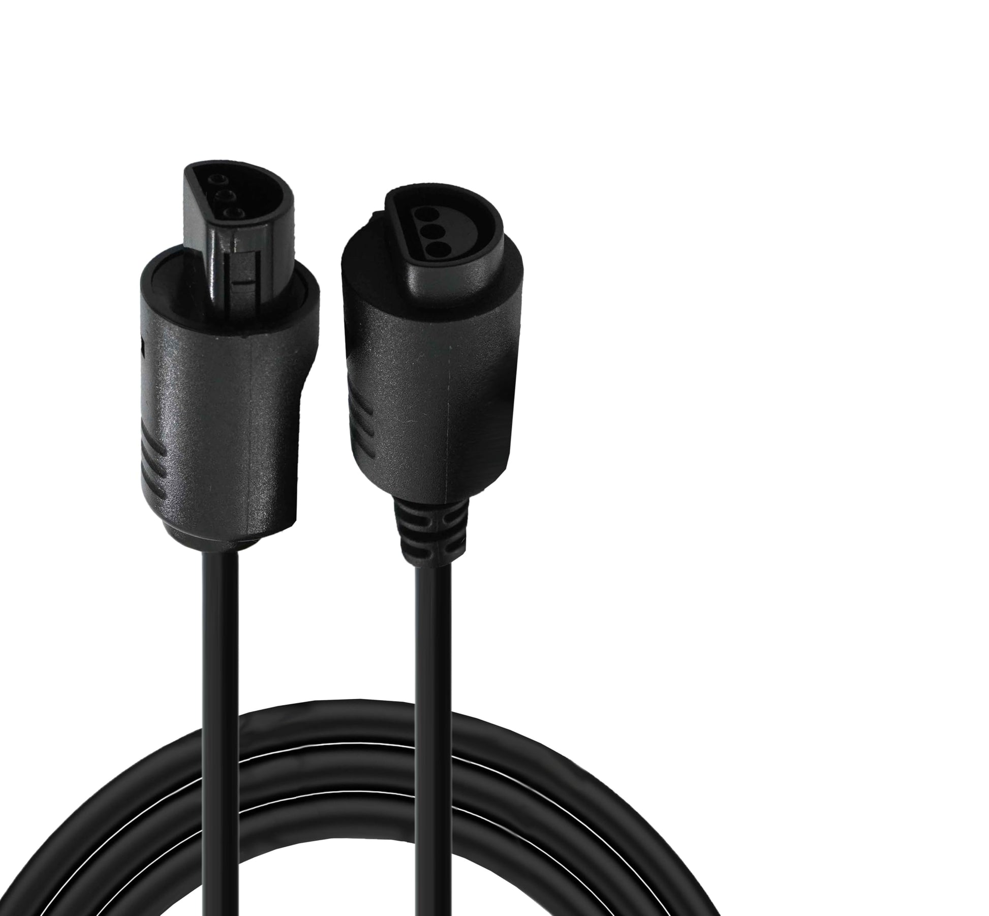 UIGOCLE Charger Compatible 2X 1.8m/6ft N64 Extension Cables Compatible with Nintendo N64 64 Controller(2 Packs)