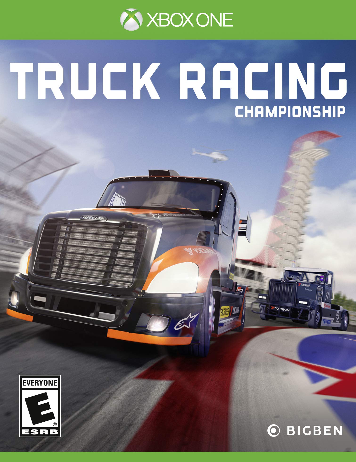 Maximum Games Truck Racing Championship - Xbox One - Model 351498