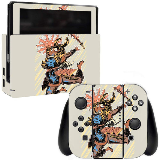 MIGHTY SKINS Nintendo Switch Skin - Insect Girl Vinyl Decal Wrap, Durable & Easy to Apply, Model NISWI-Insect Girl