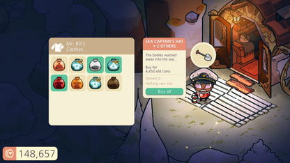 Skybound Cozy Grove - Nintendo Switch Game, Model SKBO03594SWI, Adventure Simulation