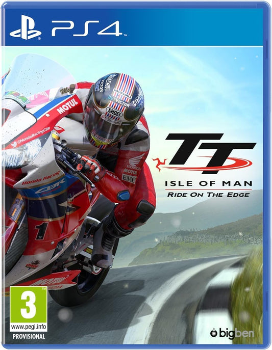 TT Isle of Man: Ride on the Edge /PS4