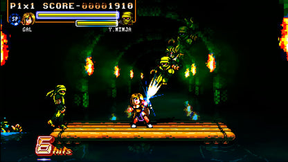 SELECTA PLAY Fight’N Rage for PlayStation 5 - Action-Packed Fighting Game