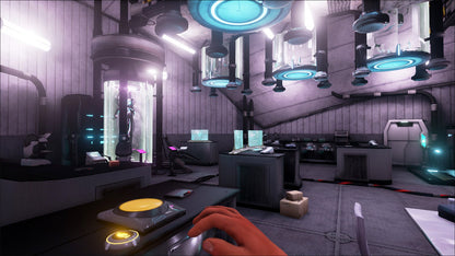 Maximum Games Loading Human - PlayStation VR Game, Model 781357, Immersive Virtual Reality Experience