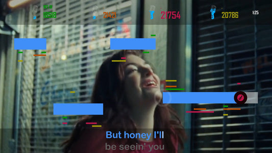 THQ Nordic We Sing Pop! 2-Mic Karaoke Game for Xbox One - Model 21182