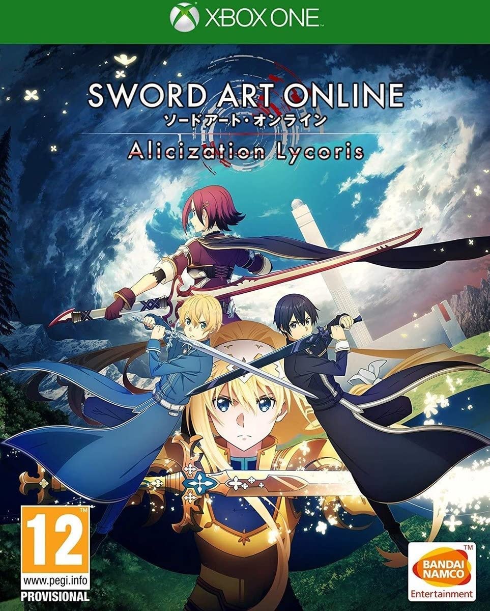 Sword Art Online Alicization Lycoris Xbox One