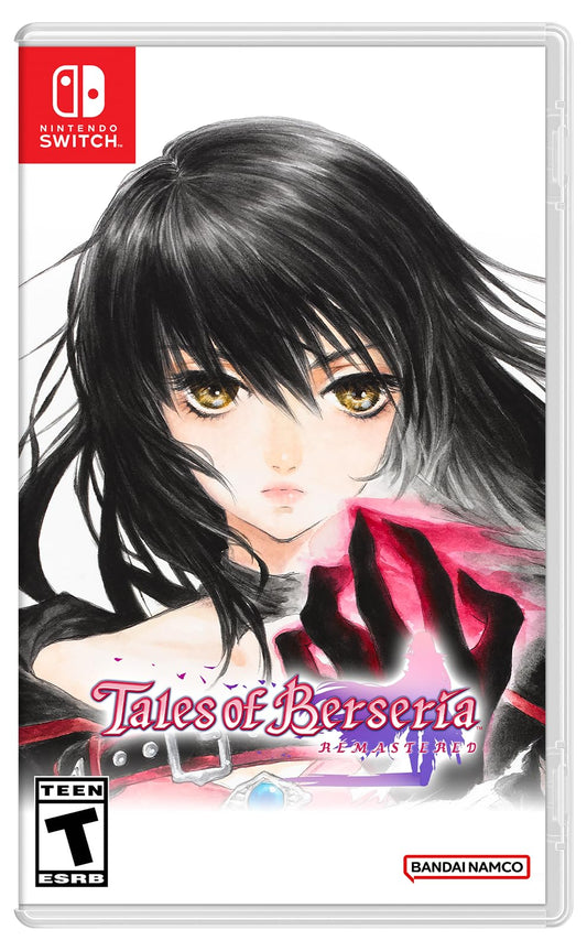Tales of Berseria: REMASTERED - Nintendo Switch
