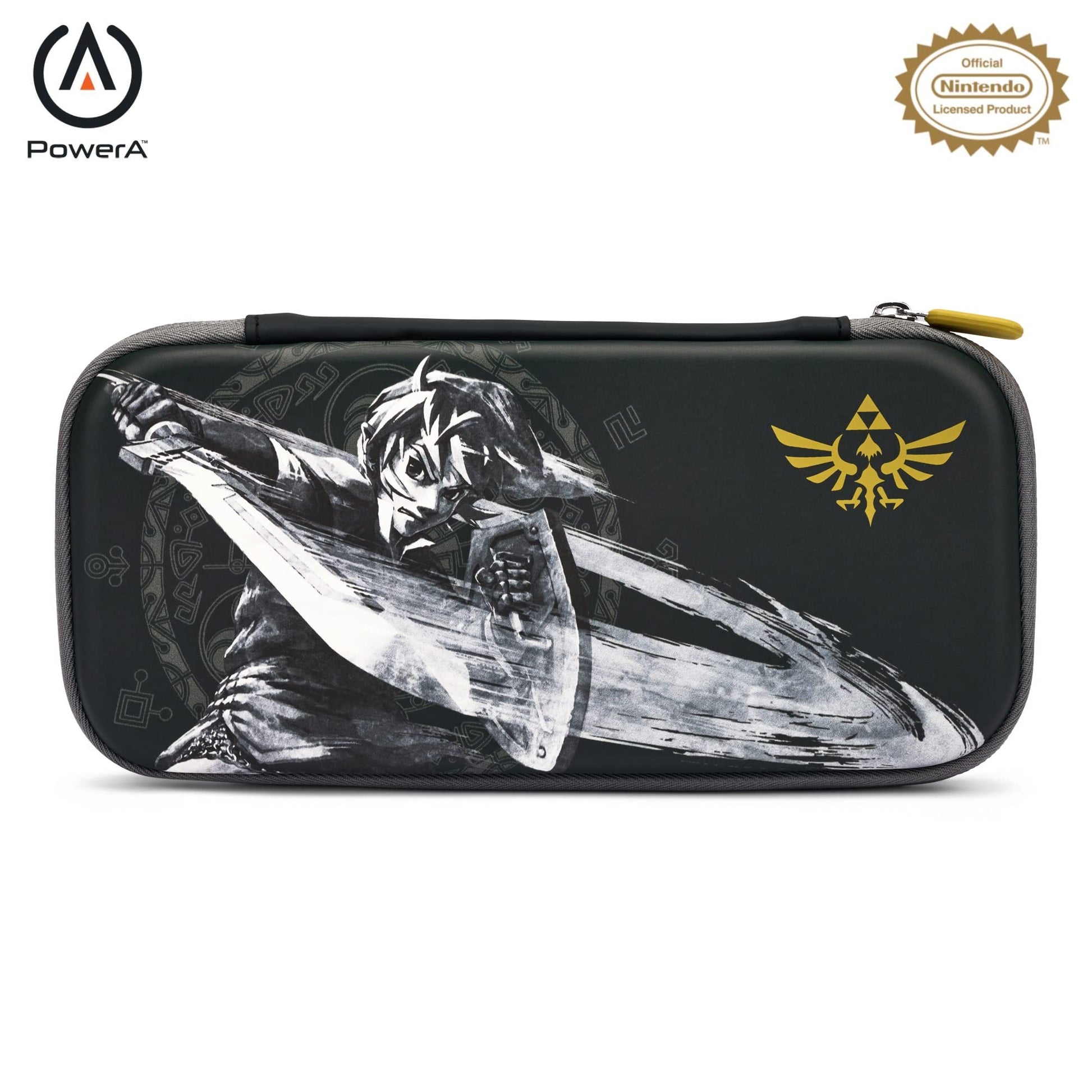 Legend of Zelda Battle Ready Link NSW/NSW Lite/NSW OLED Slim Carrying Case