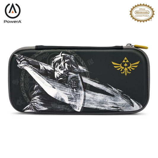 Legend of Zelda Battle Ready Link NSW/NSW Lite/NSW OLED Slim Carrying Case