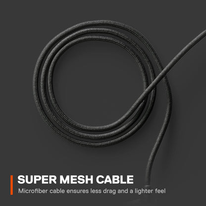 SteelSeries Rival 5 Gaming Mouse - 18,000 CPI, 9 Programmable Buttons, PrismSync RGB, Wired, Black, Model 62551