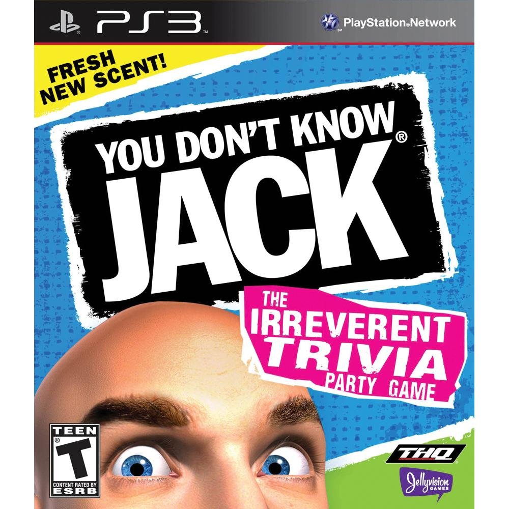 You Dont Know Jack - Playstation 3