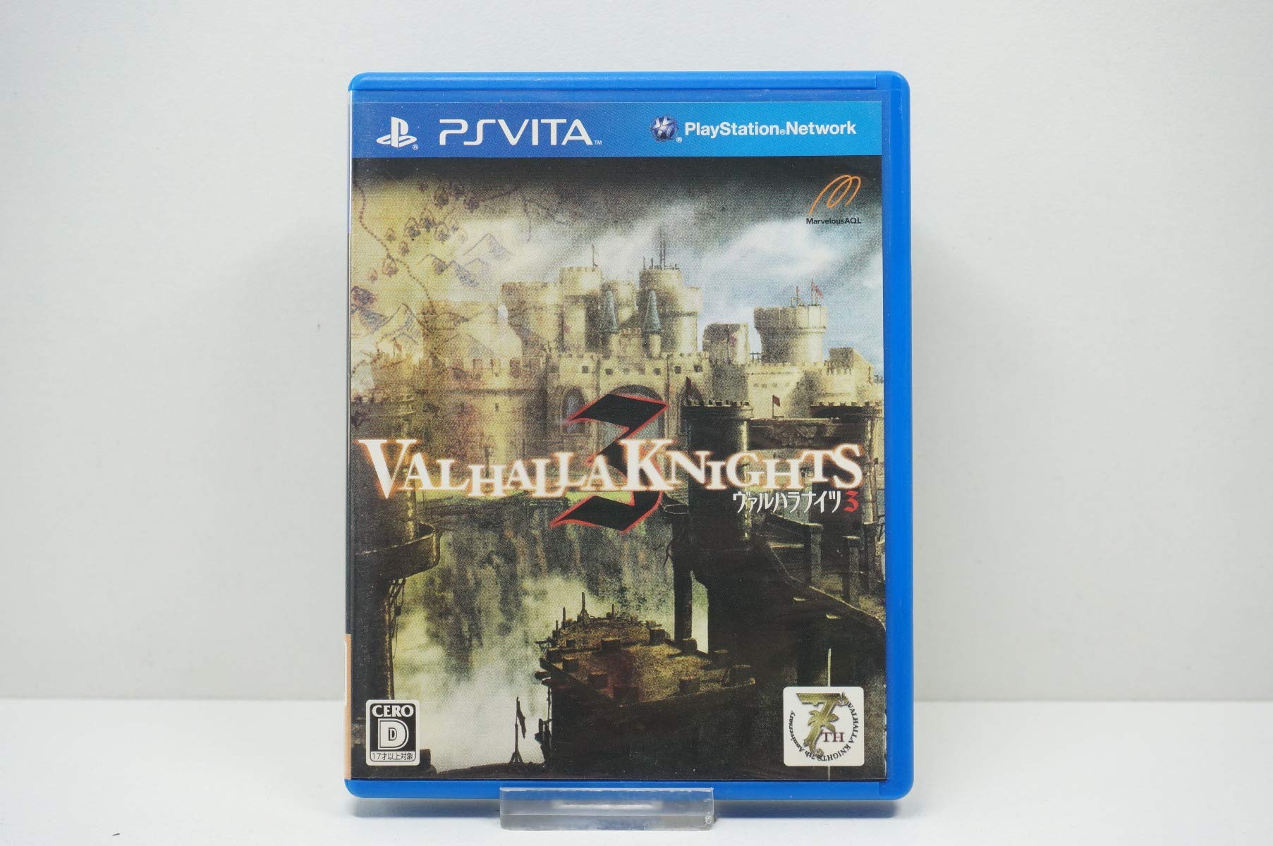 Valhalla Knights 3 [Japan Import]