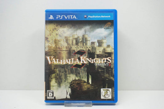 Valhalla Knights 3 [Japan Import]