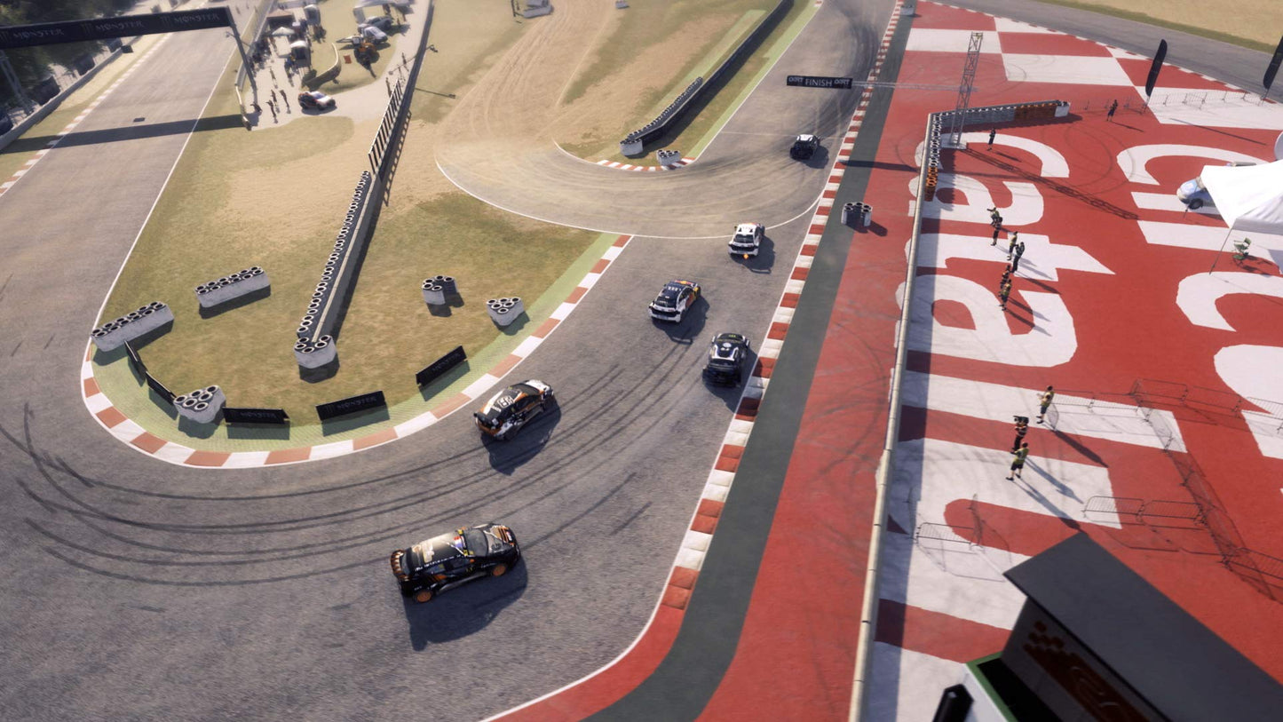 Deep Silver DiRT Rally 2.0 - PlayStation 4 (Renewed) - Racing Game for PS4