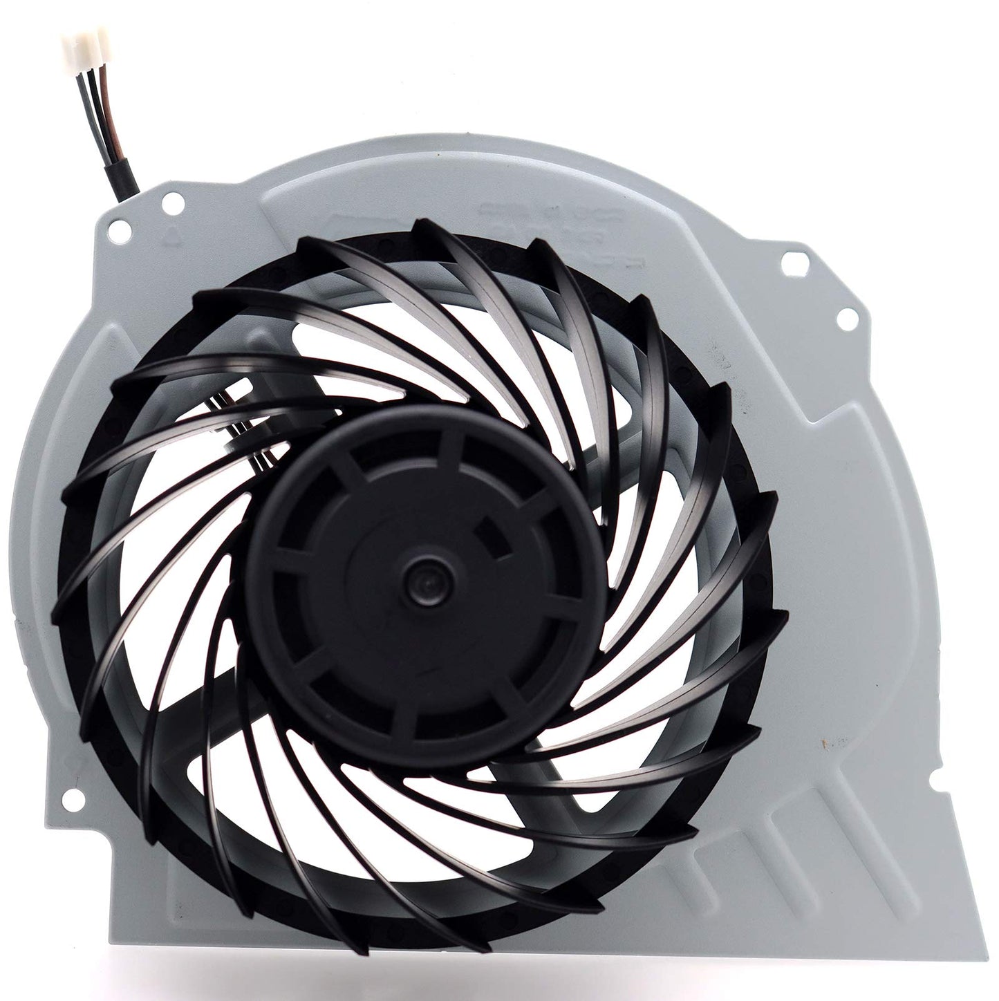 Deal4GO Replacement CPU Cooling Fan 60mm 3-Wire 3-Pin Connector DC 12V 2.10A for PS4 Pro CUH-7000 CUH-7000BB01 CUH-7XXX CUH-7215
