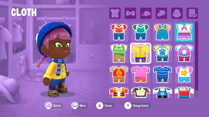 U&I Entertainment Nick Junior Party Adventure Game for Nintendo Switch