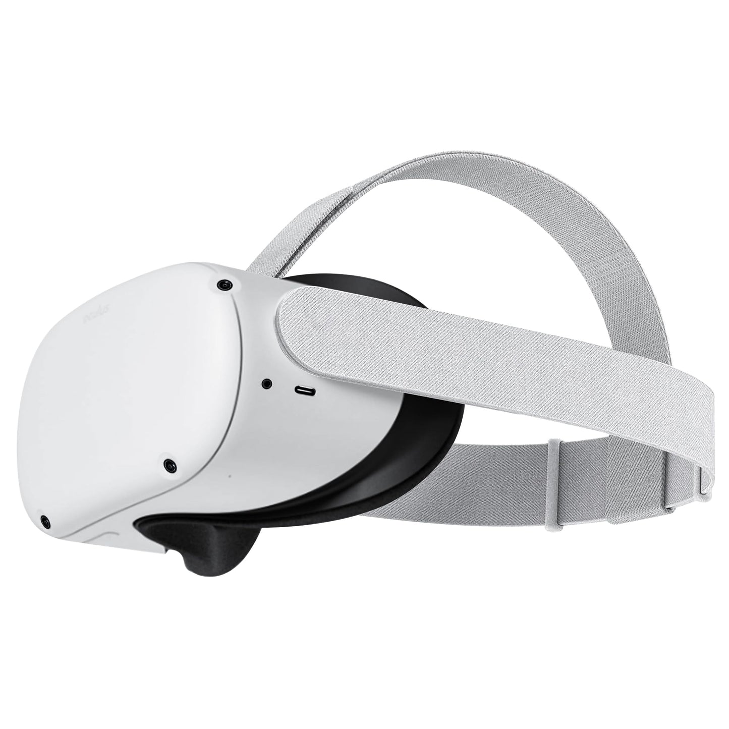 Saqico Original Replacement Head Strap for Meta Oculus Quest 2  Enhanced Comfort and Gaming Immersion VR Accessories Compatible with Oculus/Meta Quest 2 Elite Strap