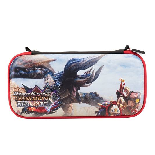 FRTEC Switch Lite Monster Hunter Bag Ultimate - Nintendo Switch, multi-colored, Classic