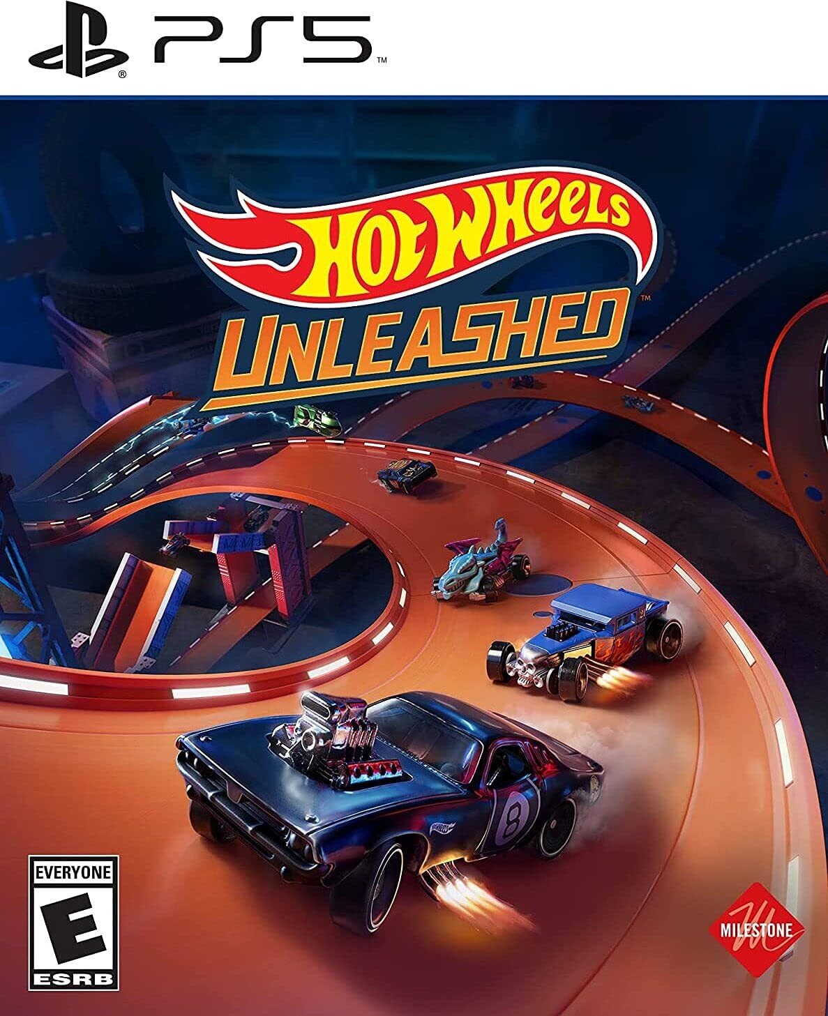 Hot Wheels Unleashed - PlayStation 5 (Renewed)
