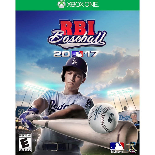 Nighthawk Interactive RBI Baseball 2017 for Xbox One - Model U00025