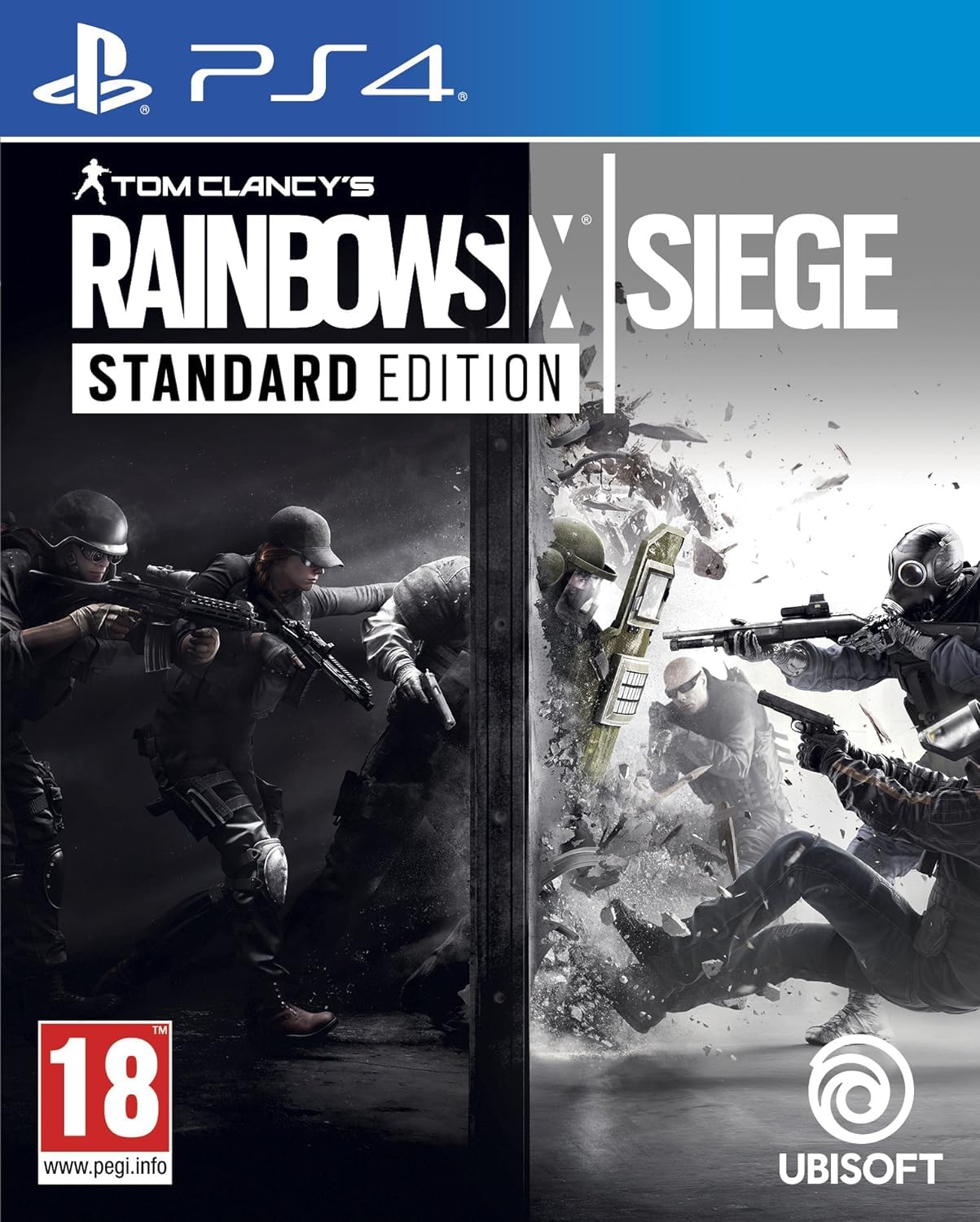 Tom Clancys Rainbow Six Siege (PS4)
