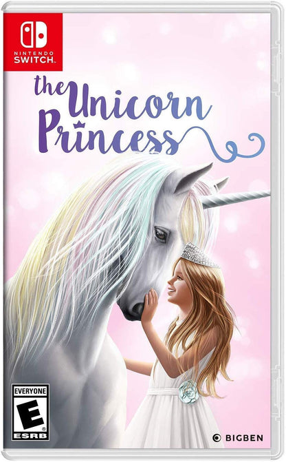 Maximum Entertainment The Unicorn Princess Game for Nintendo Switch - Model 481551