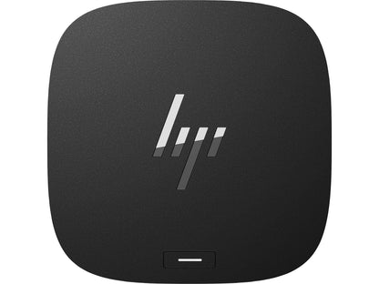 HP Thunderbolt Dock 280W G4 - Black with Combo Cable, High-Speed Connectivity, Compatible with Various Devices