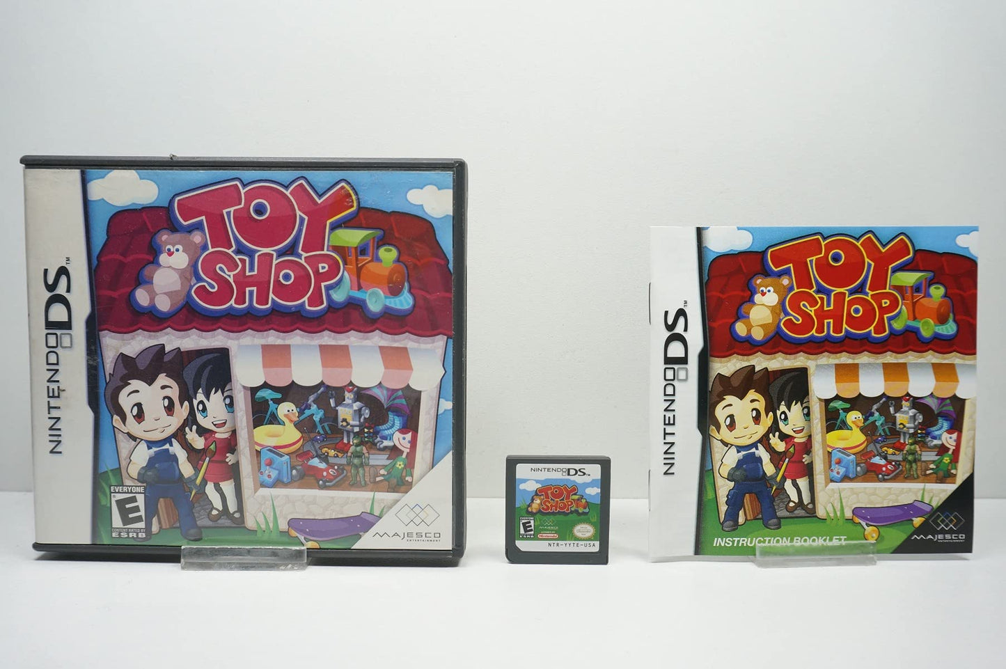 Toy Shop - Nintendo DS