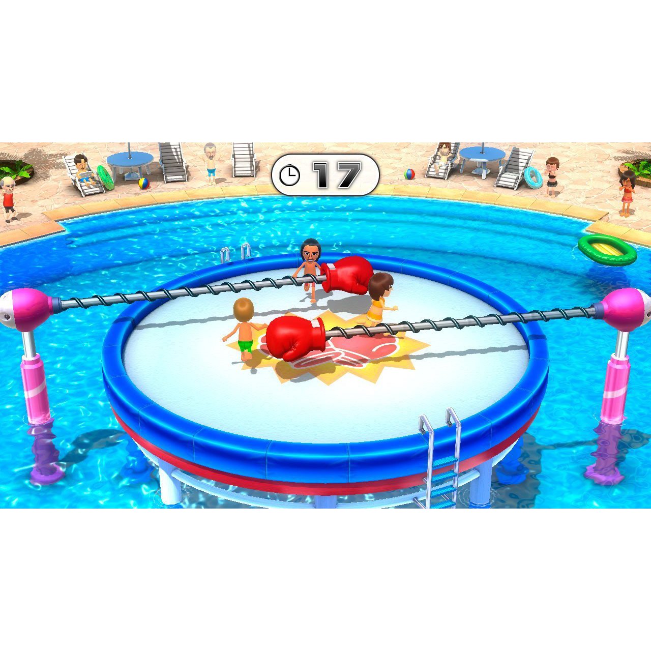 Nintendo Wii Party U Game Only - No Remote Control Included, Model WiiPartyU