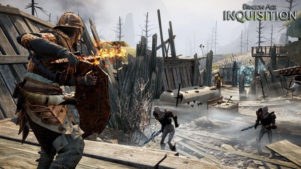 Electronic Arts Dragon Age Inquisition for Xbox 360 - Model 009189