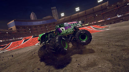 THQ Nordic Monster Jam Steel Titans 2 - PS4 Game, Model 194588, Exciting Monster Truck Action