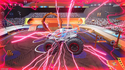 Game Mill Hot Wheels Monster Trucks: Stunt Mayhem - Nintendo Switch Game