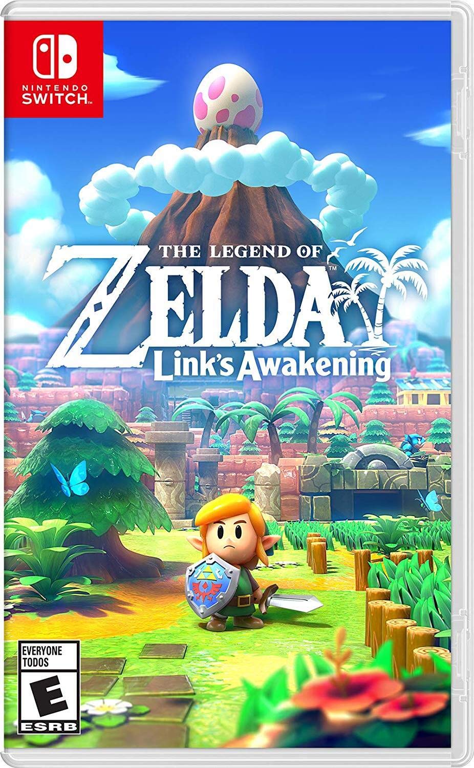 The Legend of Zelda: Links Awakening - Nintendo Switch