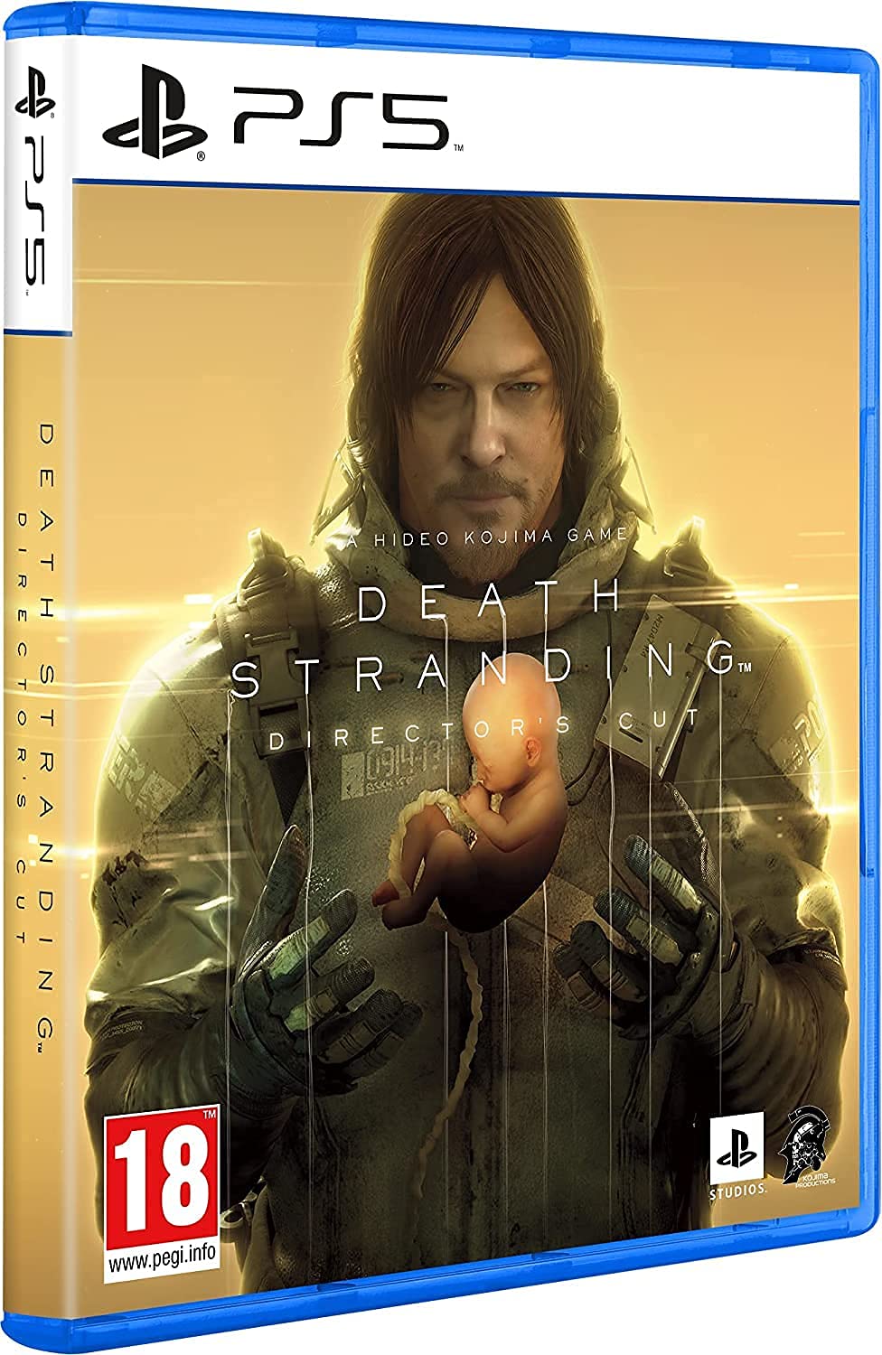 Death Stranding: Directors Cut (PS5) (PS5)