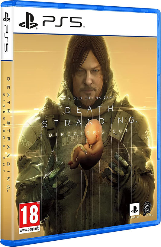 Death Stranding: Directors Cut (PS5) (PS5)