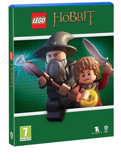 Warner Bros LEGO The Hobbit Video Game for PS4 - Model 216223