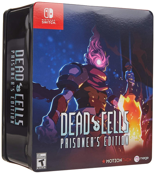 The Dead Cells-Prisoners Edition - Nintendo Switch