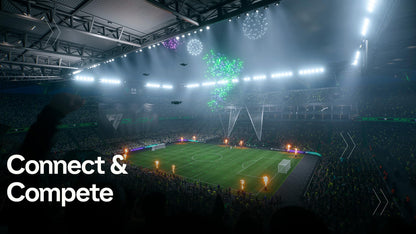 EA Sports FC 26 Video Game - Multicolour Edition by Electronic Arts